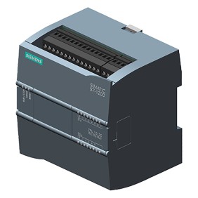 Siemens SIMATIC S7 CPU 1214C 14 Ingressi 10 Uscite  6ES72141HG400XB0