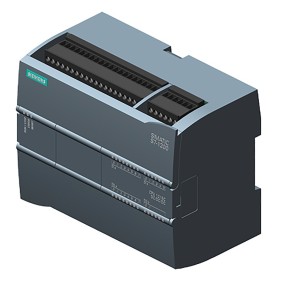 Siemens SIMATIC S7-1200 CPU 1214C 14 DI 10 DO 24VDC 6ES72151AG400XB0