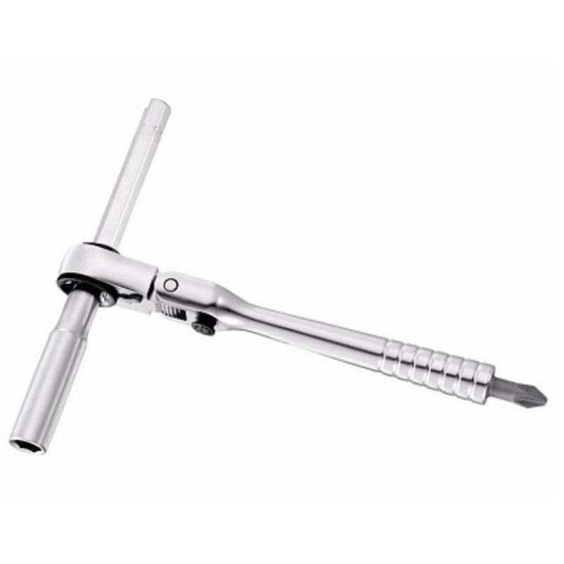 Kit assortimento inserti con cricchetto reversibile (31PZ) 606 1/4 SK USAG U06060012