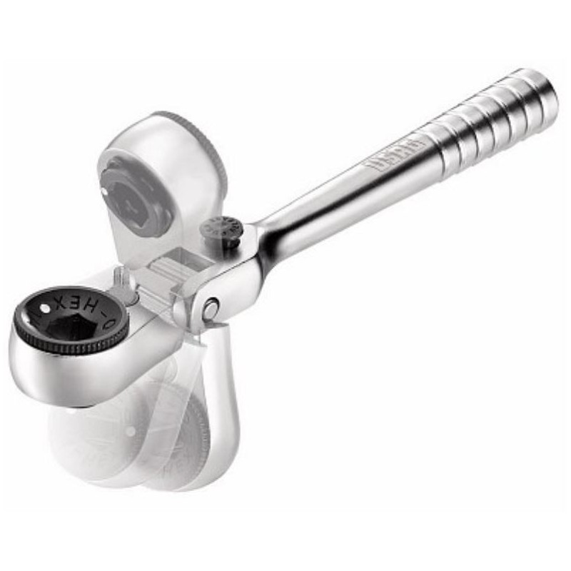 Kit assortimento inserti con cricchetto reversibile (31PZ) 606 1/4 SK USAG U06060012