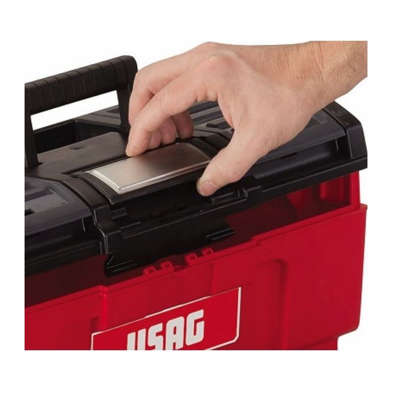 Cassetta portautensili 16" (vuoto) 641 TA USAG U0641004