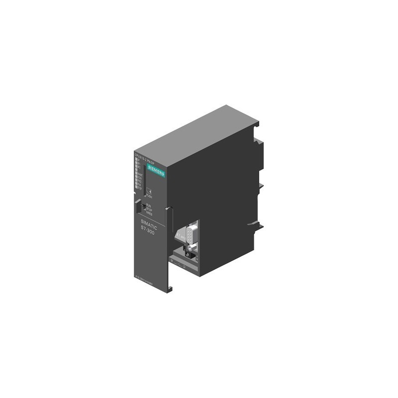 Unita' centrale con memoria Siemens CPU SIMATIC S7-300 6ES73152EH140AB0