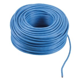 Cavo Due Fili Plus per posa interna 2x1 mm2 PVC 100 MT ELVOX 732H.E.100