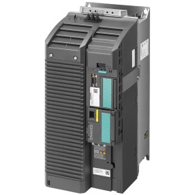 Inverter Siemens Sinamics G120 alimentazione trifase IP20 22kW uscita 400V Trifase 6SL32101KE244AF1