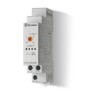 Temporizzatore luci scala 3 fili monofunzione 16 A Finder 149182300000
