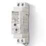 Varialuce (Dimmer) elettronico 500 W 1 modulo DIN Finder 158182300500