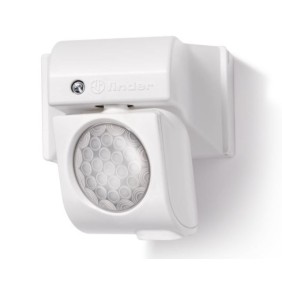 Rilevatore di movimento di design orientabile per esterni Finder 18A182300000