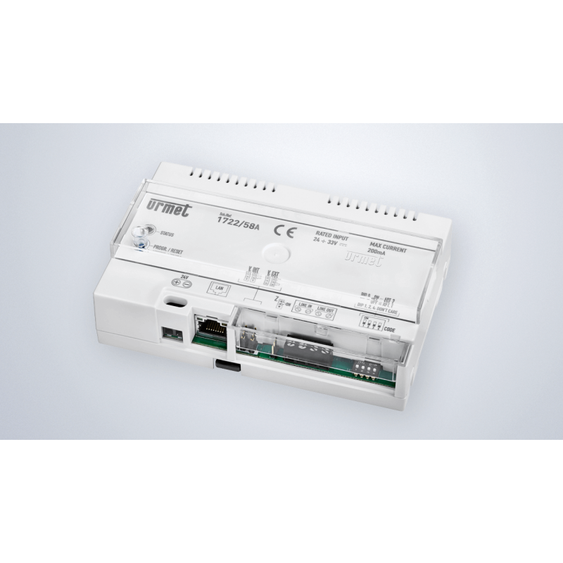 Dispositivo CallMe per Inoltro Chiamata per kit 1722 Urmet 1722/58A