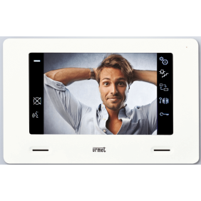 Monitor aggiuntivo cxMODO per kit 1722/858 Urmet 1722/87