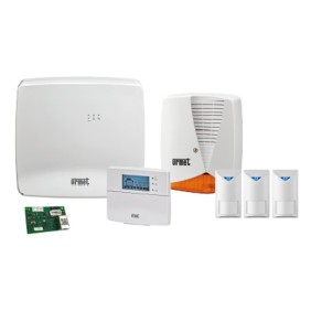Kit Impianto Antifurto Home Basic Urmet 1068/902| Emmebistore.com