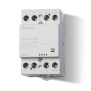 Contattore modulare 40A 4 NO 230V  Finder 224402304310