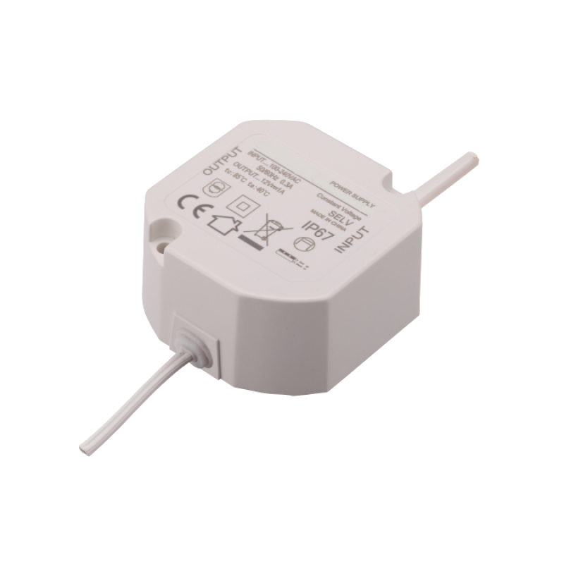 Alimentatore da Incasso 12V 1,3A IP67 Comelit PS1213A