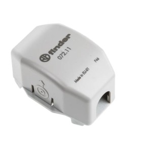 Sensore da pavimento antiallagamento Finder 07211