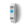 Termostato modulare da quadro per ventilazione Finder 7T8100002303