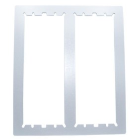 Alpha cornice 2 file 6 moduli Urmet 1168/626