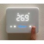 Termostato digitale di design modello Bliss T non connesso Finder 1T9190030000
