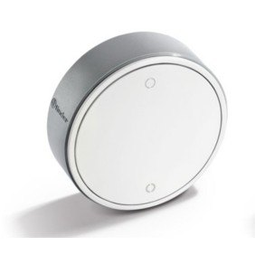 Pulsante 2 canali wireless bianco Beyon Yesly Finder 1Y13B10