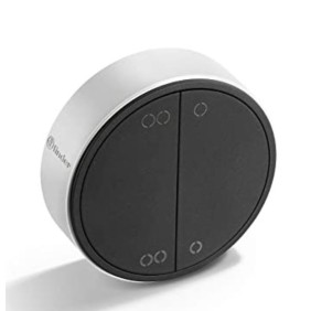 Pulsante 4 canali wireless nero Beyon Yesly Finder 1Y13B22