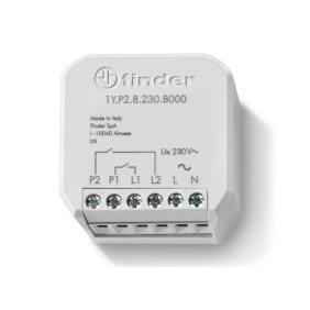 Interfaccia 2 input Yesly Finder 1YP28230B000