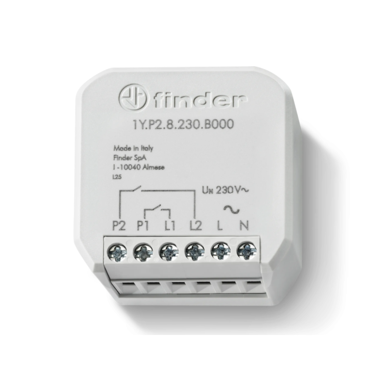 Interfaccia 2 input Yesly Finder 1YP28230B000