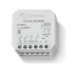 Attuatore a relè comando tapparelle connesso Yesly Finder 13S28230B000