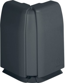 Angolo esterno variabile  AEBN A per Canalina Bocchiotti a battiscopa 81,5x22,5 B03139