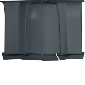 Angolo interno variabile AIBN A per Canalina Bocchiotti a battiscopa 81,5x22,5 B03064