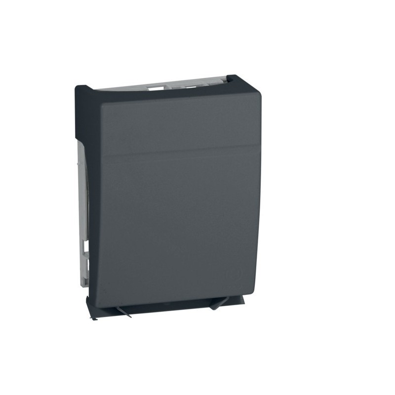 Giunto di derivazione Bocchiotti DBN A per Canalina a battiscopa 81,5x22,5 B03263