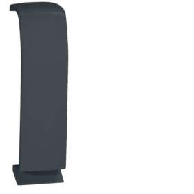 Giunto per coperchi GBN A Canalina Bocchiotti a battiscopa 81,5x22,5 B03283