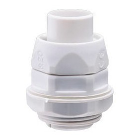 Raccordo Guaina - Scatola IP67 Diametro 32/28mm DX54232