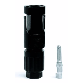 Connettore MC4 Volante 4/6mm per Fotovoltaico Cabur IS14240