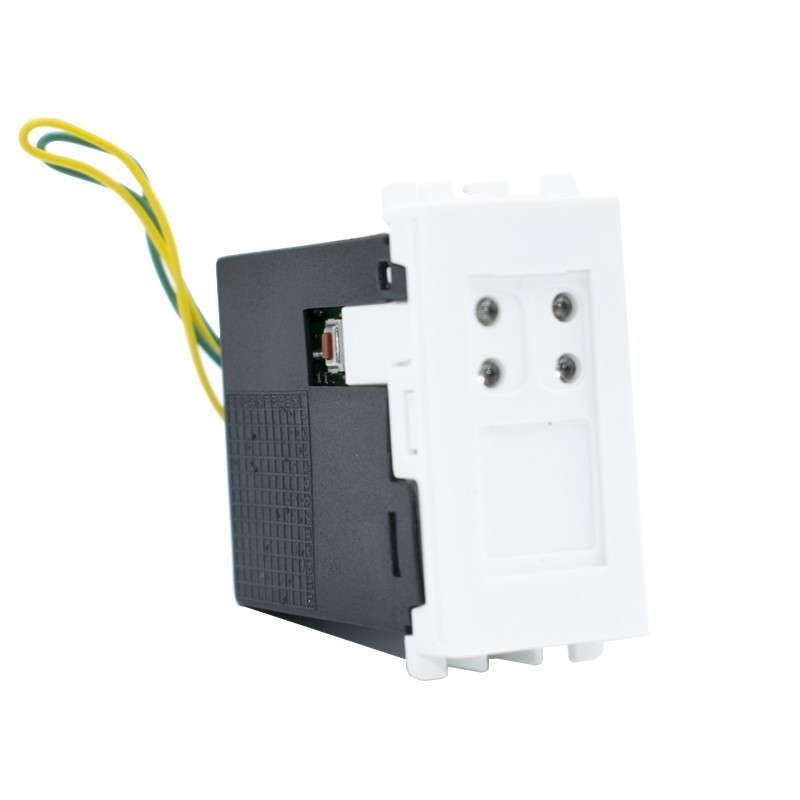 Lettore di prossimita' bianco per Centrali 1068 Urmet 1068436