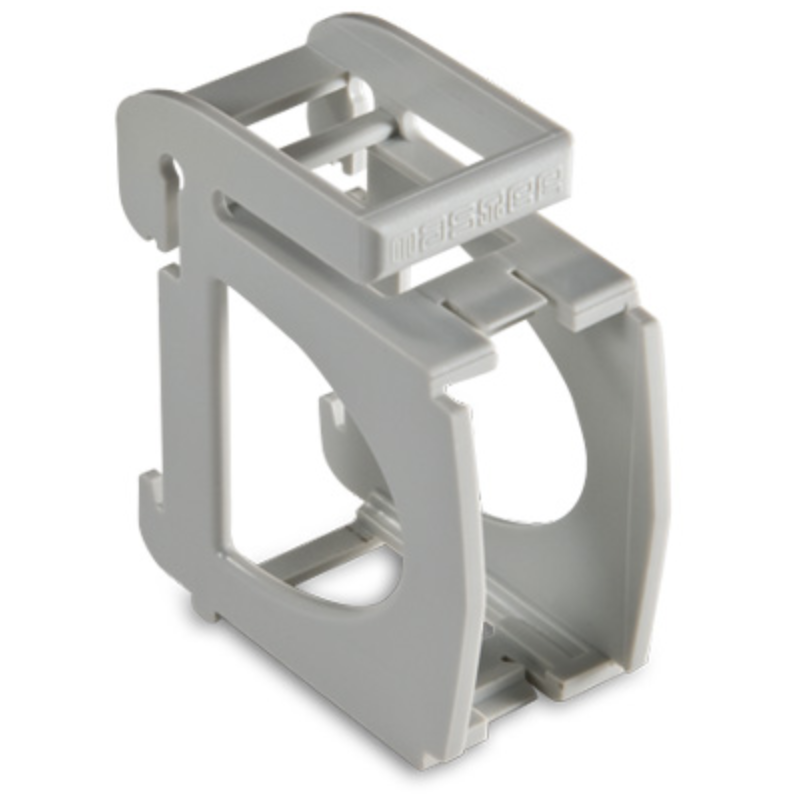 Supporto Guida DIN per MODO/MIX 1 modulo Master 43801