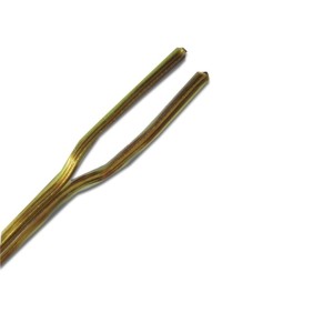 CAVO PIATTINA COSTA STRETTA 2X0,50 ORO