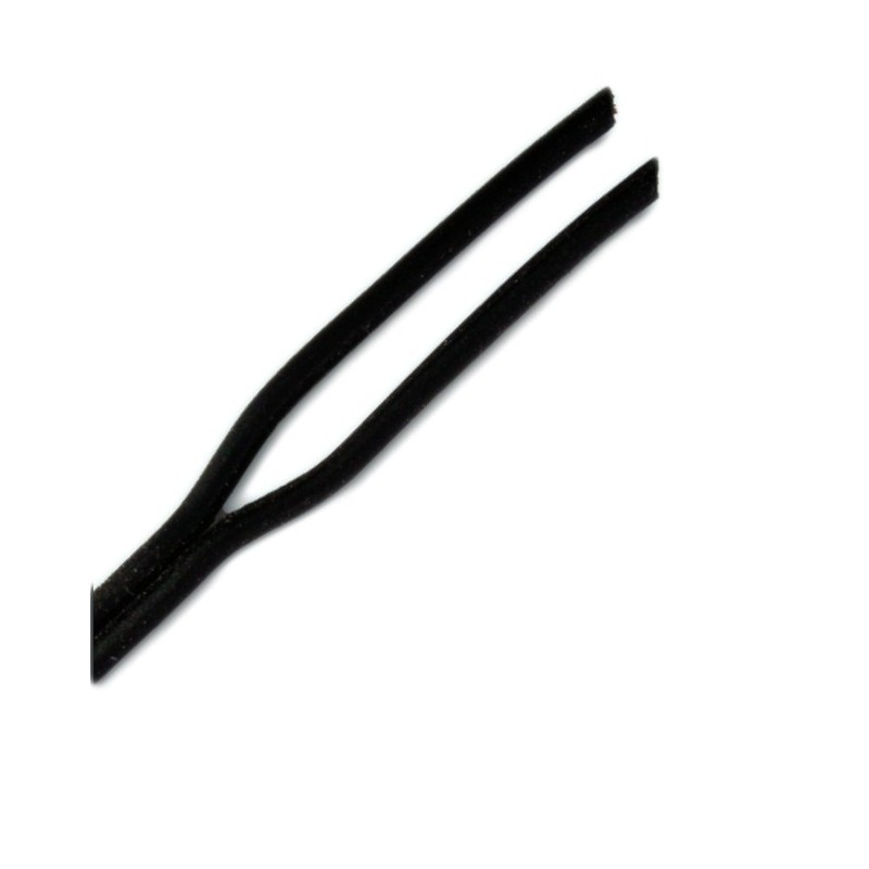 Cavo Piattina costa Stretta Nera 2x0,50