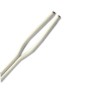 Cavo Piattina costa Stretta Bianca 2x0,50