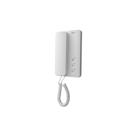 Citofono BPT Agata a Parete con tasto Apriporta e Regolazione Volume X1 BPT 840CA-0040