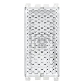Lampada Led 1 modulo 230V grigio Vimar Arkè 19381