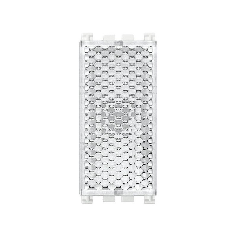 Lampada Led 1 modulo 230V grigio Vimar Arkè 19381