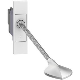 Lampada da lettura dimmerabile Living Now Bianca Bticino KW4362