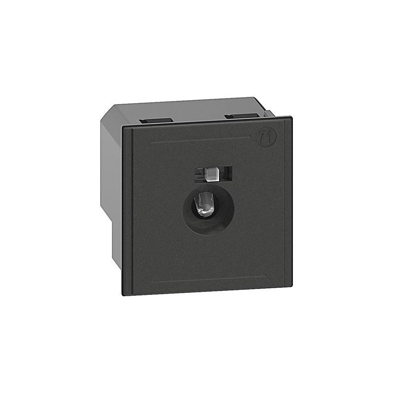 Lampada Segnapasso con Led Bianco Bticino Living Now K4382