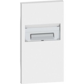 Cover per Lampada Segnapasso Bianco Bticino Living Now KW71