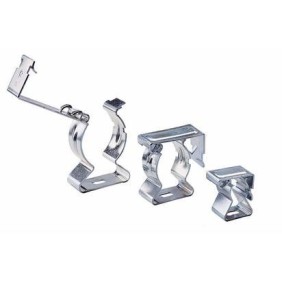 Collare per Tubo D.50mm Zincato chiusura a scatto Legrand CLK50