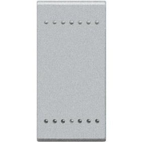 Copritasto Con Lente Illuminabile Serie Civili Bticino LivingLight Tech NT4915N