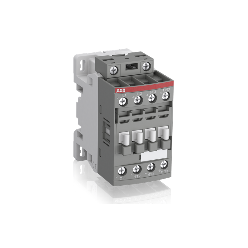 Contattore Tripolare bobina 220 V ac/dc 16 A 1 NO ABB AF16301013