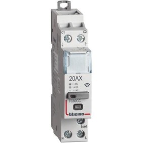 Contattore Smart 20 A - 1 Modulo Din - Bticino FC80CC