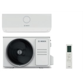 Climatizzatore Bosch 9000 Btu Inverter classe A++  Serie Climate 3000i