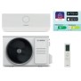 Climatizzatore Bosch 9000 Btu Inverter classe A++ Gas R32 Serie Climate 3000i