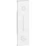 Cover illuminabile Simbolo Notte e Giorno Bticino Living Now KW41