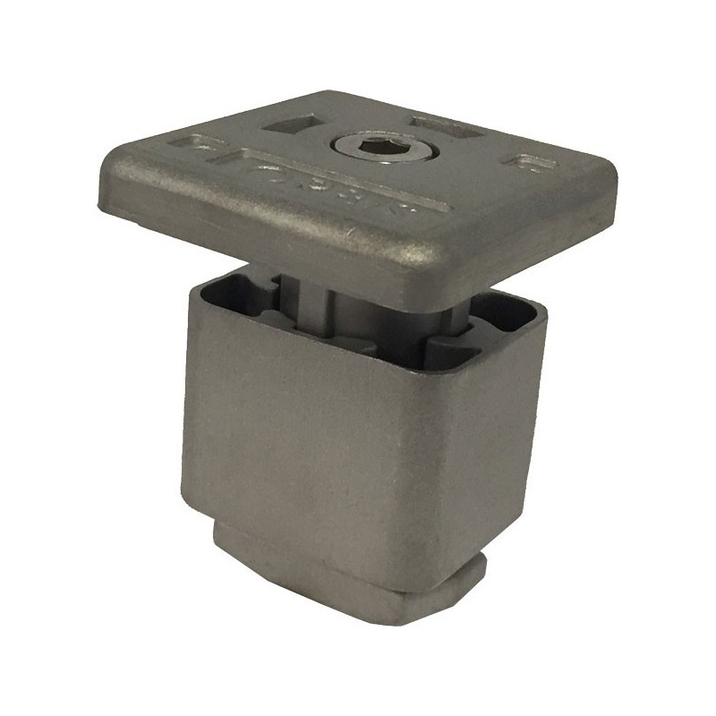 Morsetto Universale per moduli fotovoltaici 30/52mm ORBIS OB620495